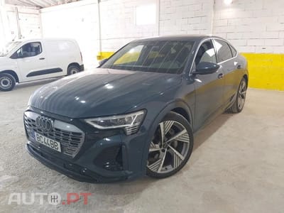 Audi Q8 50 quattro S line