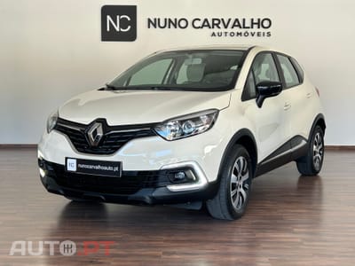 Renault Captur 0.9 TCe Zen