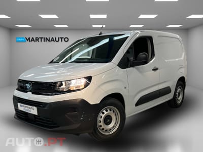 Opel Combo-E 50 kWh L1H1 Edition Plus