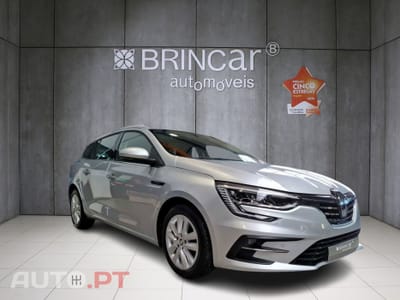 Renault Mégane Sport Tourer 1.0 TCe Limited