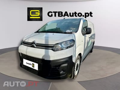 Citroen Jumpy 2.0 BlueHDi