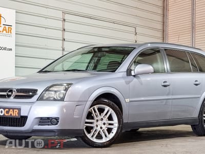 Opel Vectra Caravan 1.9 CDTi Cosmo