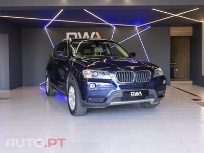 BMW X3 20 d xDrive Auto