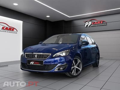 Peugeot 308 1.2 PureTech GT Line
