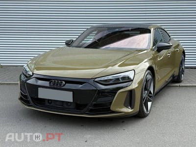 Audi RS E-Tron GT 93kWh