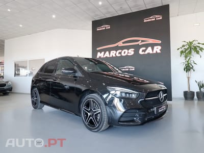 Mercedes-Benz B 250 e 8G-DCT AMG Line
