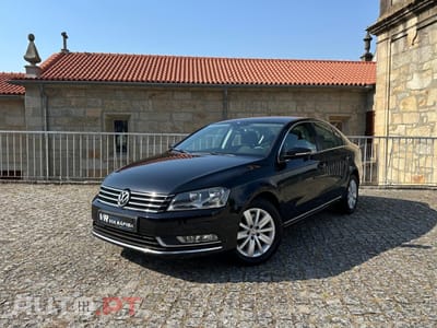 Volkswagen Passat 1.6 TDI BlueMotion