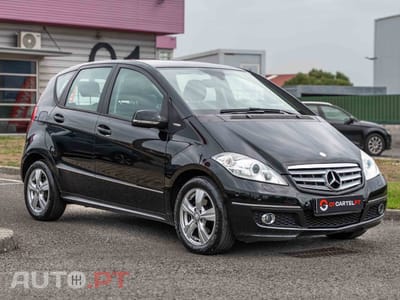 Mercedes-Benz A 180 CDI Autotronic Avantgarde