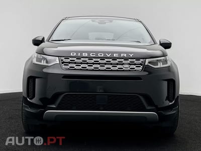 Land Rover Discovery Sport 1.5 I3 P300e AWD SE