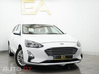 Ford Focus SW 1.5 TDCi EcoBlue Business