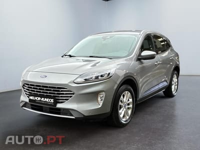 Ford Kuga 2.5 FHEV Powershift Titanium