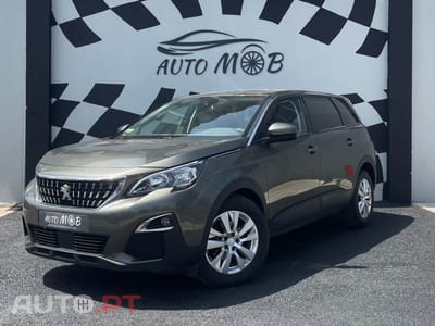 Peugeot 5008 BlueHDi 130 EAT8 Active Business-Pack