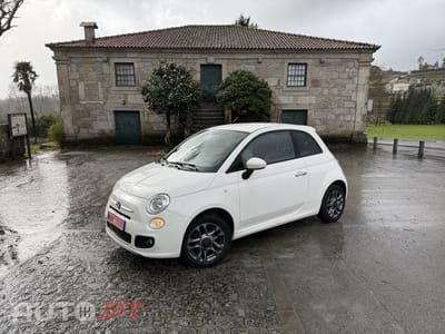 Fiat 500 1.2 S