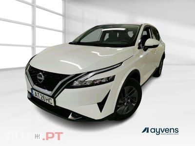 Nissan Qashqai 1.3 DIG-T Acenta