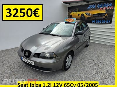 Seat Ibiza 1.2 12V Passion
