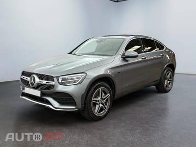 Mercedes-Benz GLC 300 9G-Tronic 4Matric AMG Line
