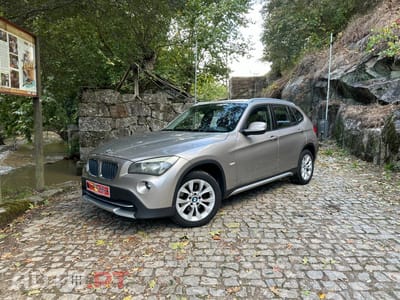 BMW X1 18 d xDrive Auto