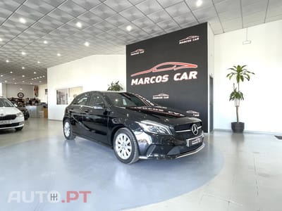 Mercedes-Benz A 180 CDi BE Style