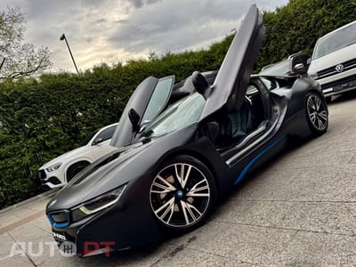 BMW i8 Coupe xDrive