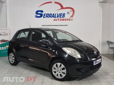 Toyota Yaris 1.0 VVT-i AC