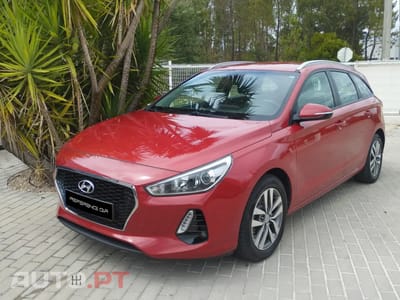 Hyundai i30 1.6 CRDI SW Style
