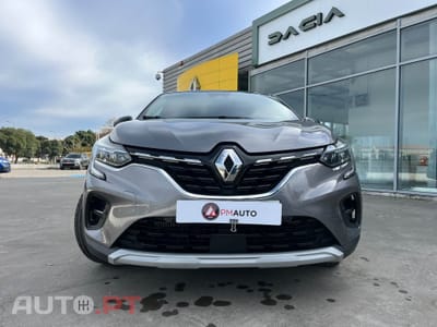 Renault Captur 1.0 TCe Techno
