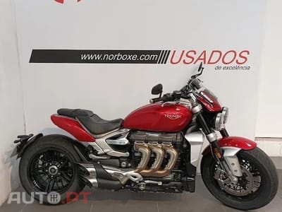 Triumph Rocket ROCKET
