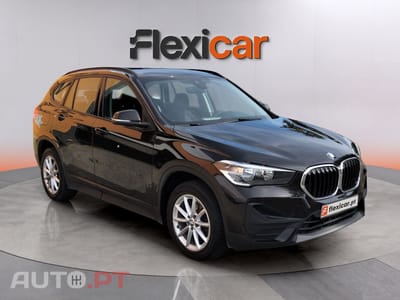 BMW X1 16d sDrive