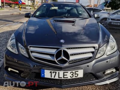 Mercedes-Benz E 250 CGI