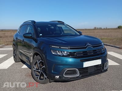 Citroen C5 Aircross hybrid PHEV PLUG IN 225cv SHINE PACK e-EAT8 1 DONO