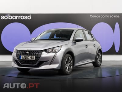 Peugeot E-208 50 kWh Active Pack