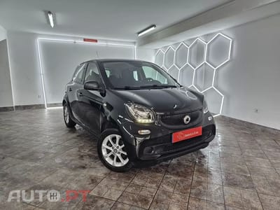 Smart ForFour 1.0 Passion 71
