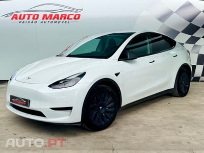 Tesla Model Y Tração Traseira