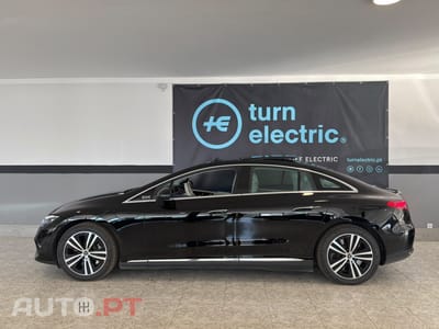 Mercedes-Benz EQE 350 Edition