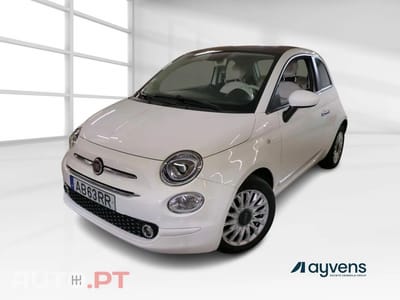 Fiat 500 1.2 Lounge MTA