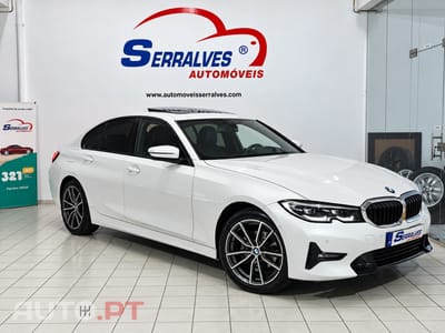 BMW 318 d Line Sport Auto
