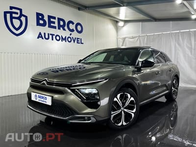 Citroen C5 X 1.6 Hybrid Feel Pack e-EAT8