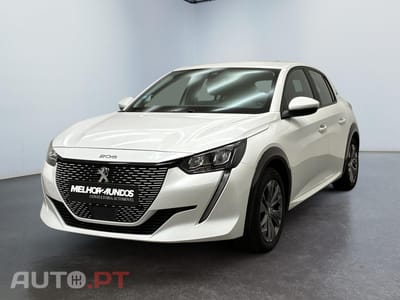 Peugeot E-208 50 kWh Active Pack
