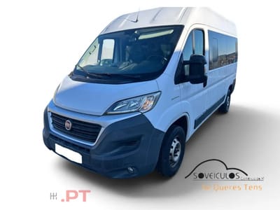 Fiat Ducato 33 2.2 M-Jet L CD