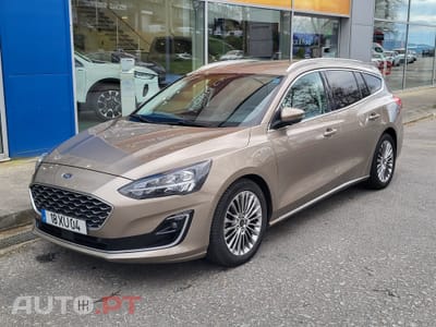 Ford Focus SW 1.5 TDCi EcoBlue Vignale