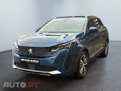 Peugeot 3008 1.6 Hybrid Allure Pack e-EAT8