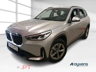 BMW X1 xDrive25e
