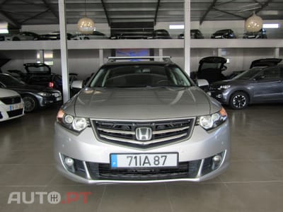 Honda Accord Tourer 2.2 i-DTEC Exe. Advance