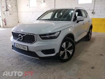Volvo XC40 1.5 T5 PHEV Inscription Expression