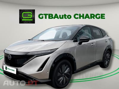 Nissan Ariya 87 kWh e-4ORCE AWD Evolve Pack I.V.A DEDUTÍVEL 