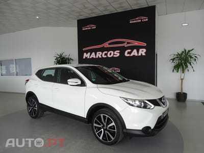 Nissan Qashqai 1.2 DIG-T Acenta