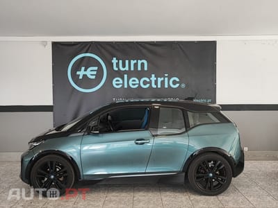 BMW i3 s 120Ah