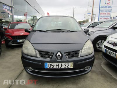 Renault Scénic 2.0 dCi SE Exclusive II