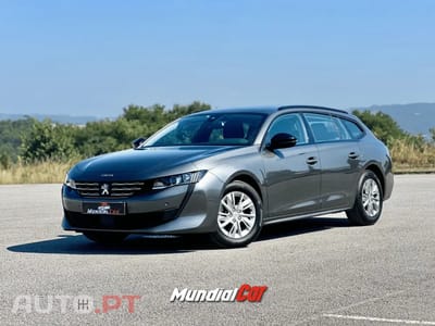 Peugeot 508 SW 1.5 BlueHDi Active Pack EAT8
