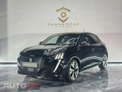 Peugeot 208 1.5 BlueHDi GT